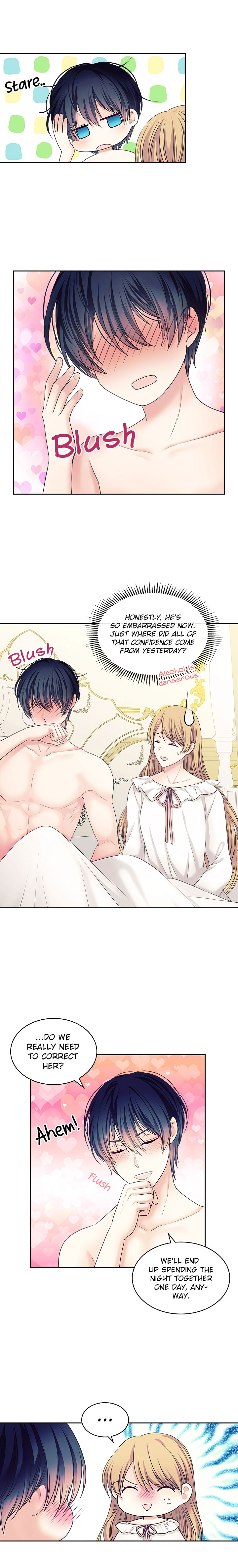 Sincerely: I Became A Duke's Maid - Chapter 58