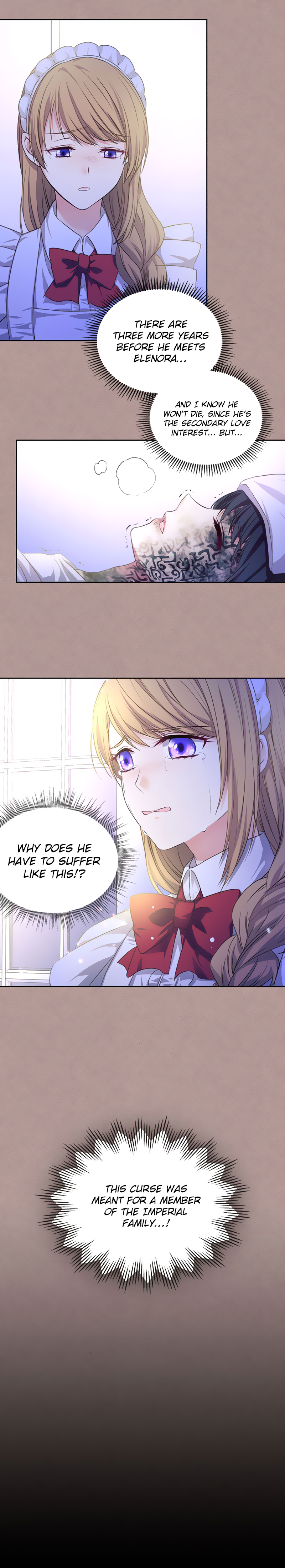 Sincerely: I Became A Duke's Maid - Chapter 20