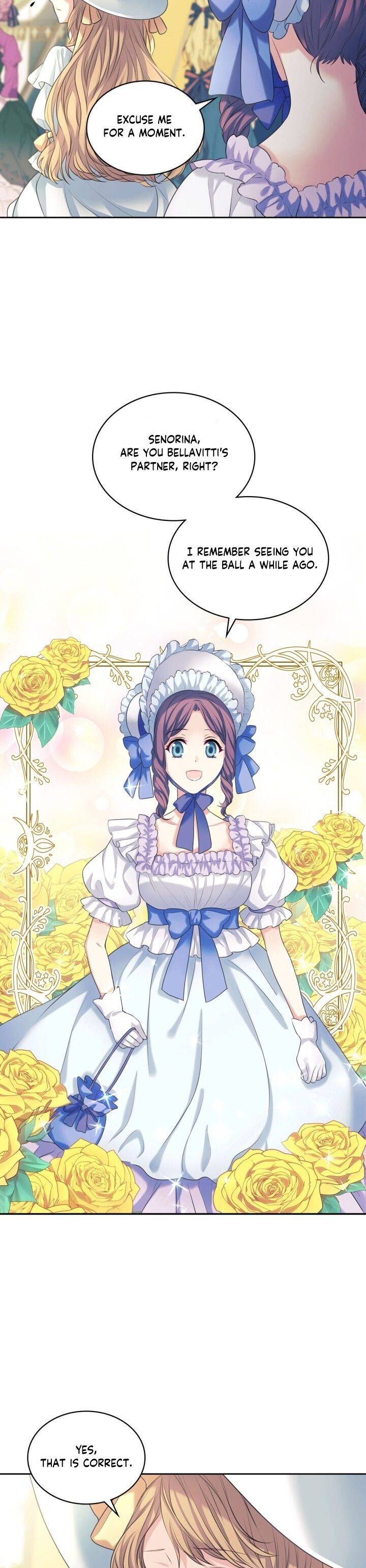 Sincerely: I Became A Duke's Maid - Chapter 87