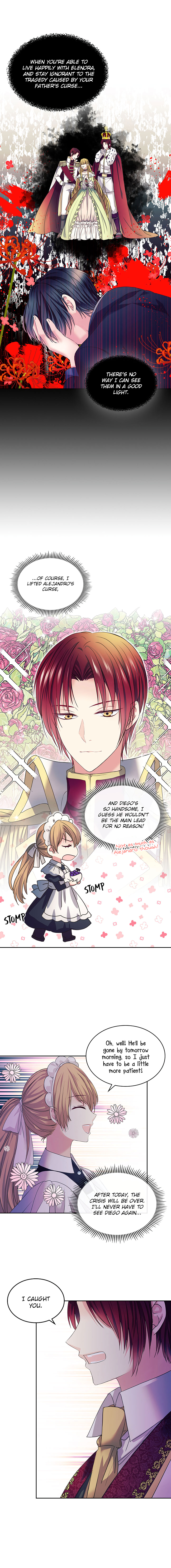 Sincerely: I Became A Duke's Maid - Vol.2 Chapter 49