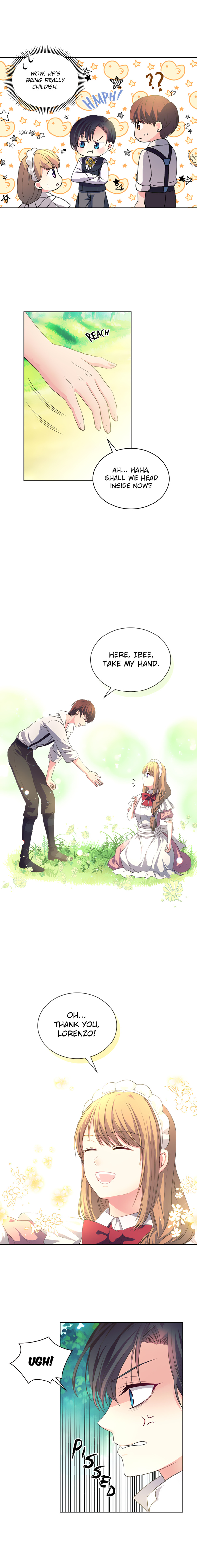 Sincerely: I Became A Duke's Maid - Chapter 24