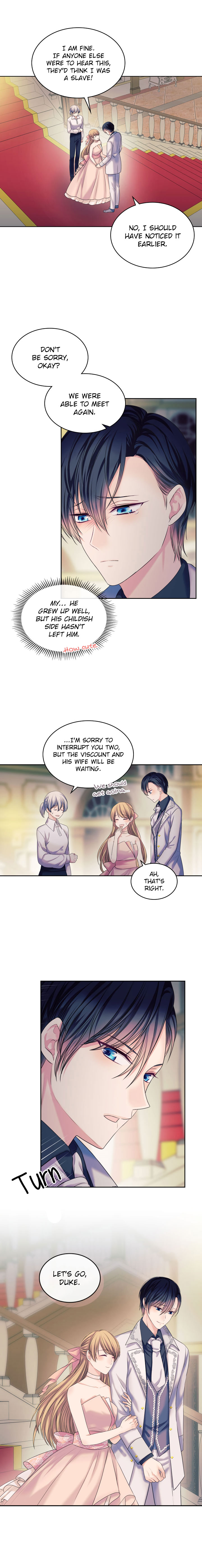 Sincerely: I Became A Duke's Maid - Vol.2 Chapter 56