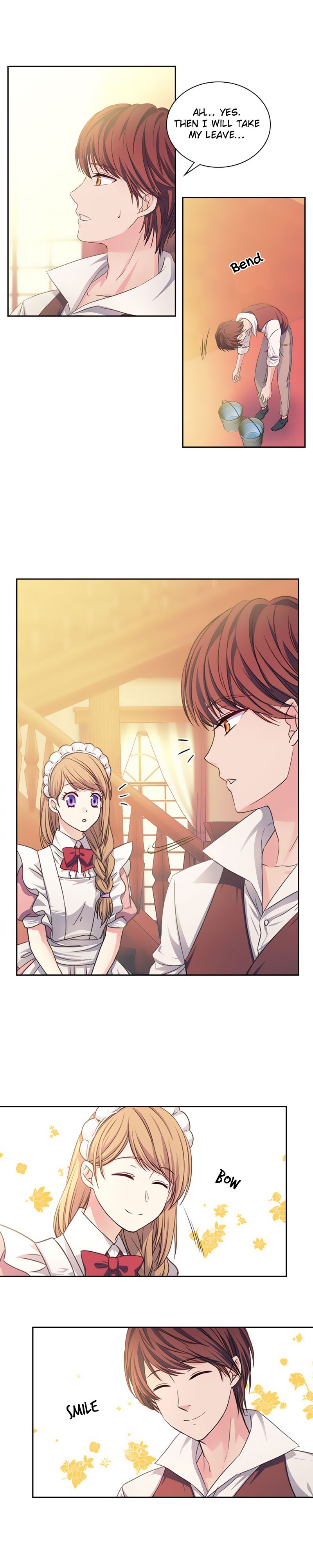 Sincerely: I Became A Duke's Maid - Chapter 17