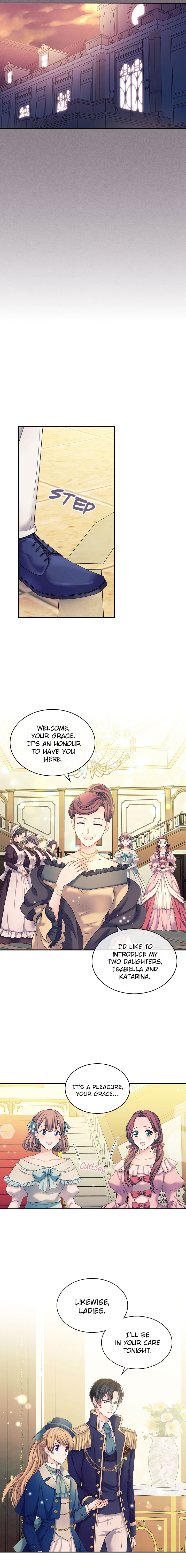 Sincerely: I Became A Duke's Maid - Chapter 55