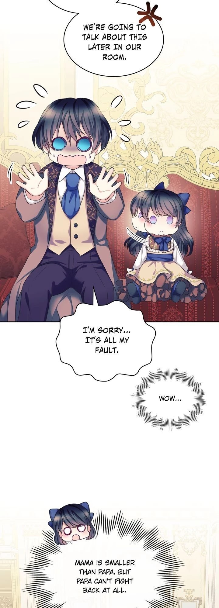 Sincerely: I Became A Duke's Maid - Chapter 107: Epilogue 4