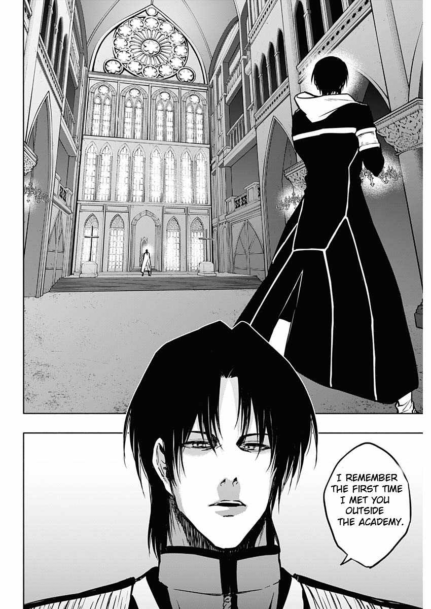 The Irregular Of The Royal Academy Of Magic ~The Strongest Sorcerer From The Slums Is Unrivaled In The School Of Royals ~ - Chapter 101