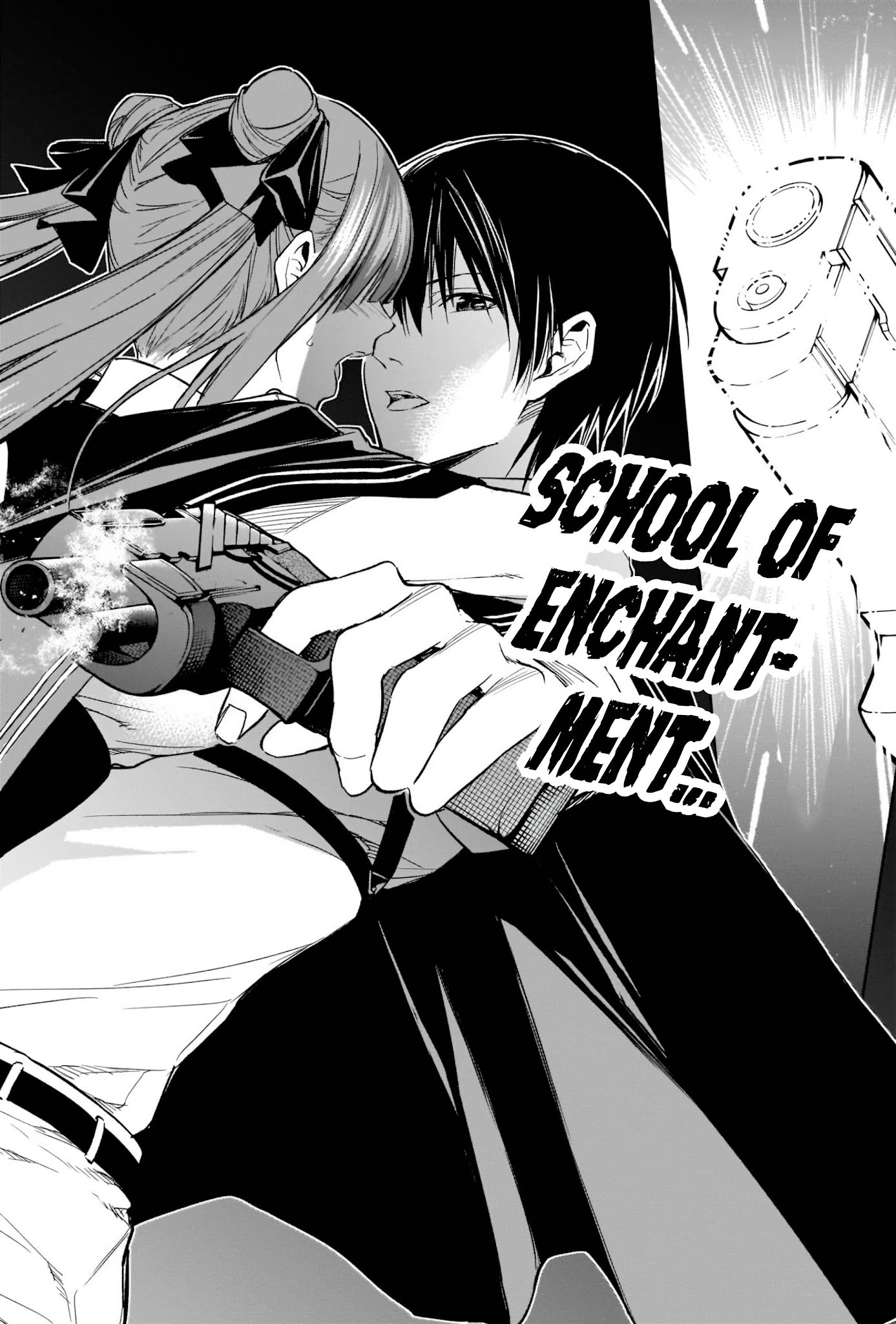 The Irregular Of The Royal Academy Of Magic ~The Strongest Sorcerer From The Slums Is Unrivaled In The School Of Royals ~ - Chapter 34: A Lurking Shadow