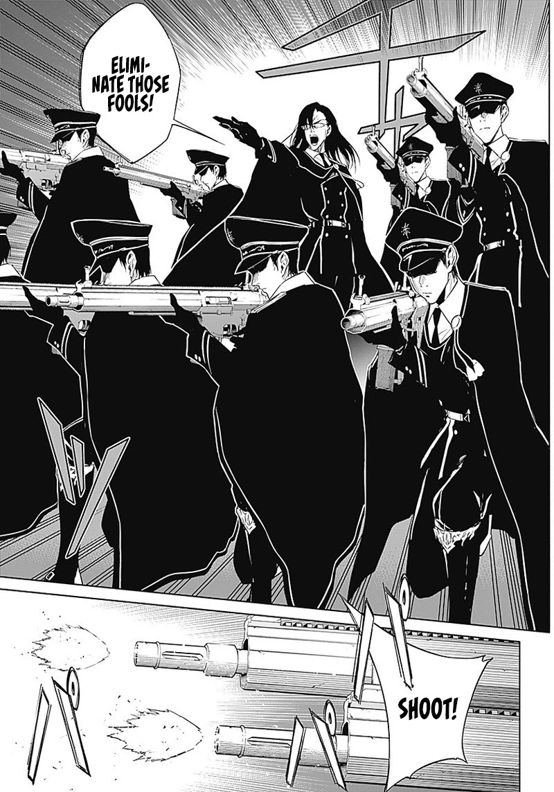 The Irregular Of The Royal Academy Of Magic ~The Strongest Sorcerer From The Slums Is Unrivaled In The School Of Royals ~ - Chapter 55