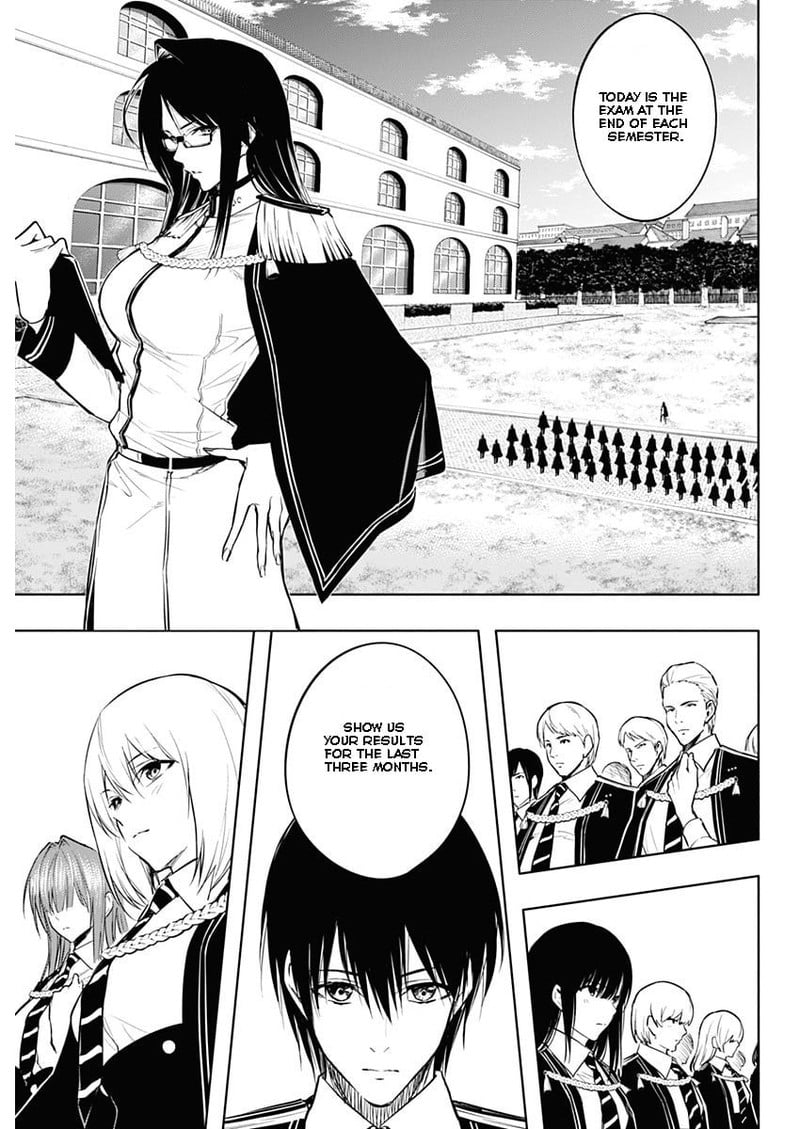 The Irregular Of The Royal Academy Of Magic ~The Strongest Sorcerer From The Slums Is Unrivaled In The School Of Royals ~ - Chapter 79