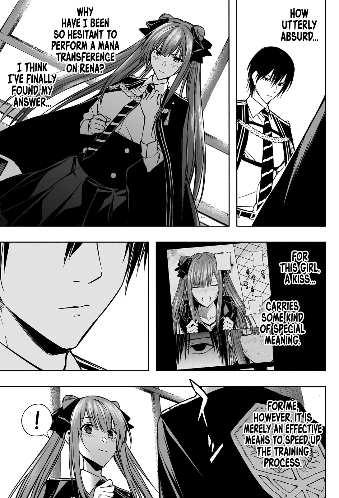 The Irregular Of The Royal Academy Of Magic ~The Strongest Sorcerer From The Slums Is Unrivaled In The School Of Royals ~ - Chapter 33: Unexpected