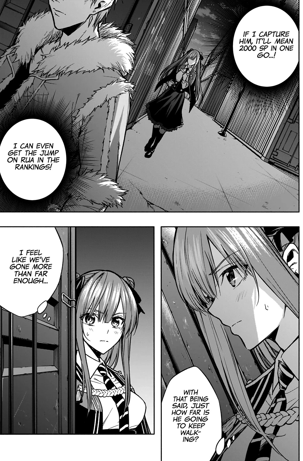 The Irregular Of The Royal Academy Of Magic ~The Strongest Sorcerer From The Slums Is Unrivaled In The School Of Royals ~ - Chapter 24: An Unexpected Guest