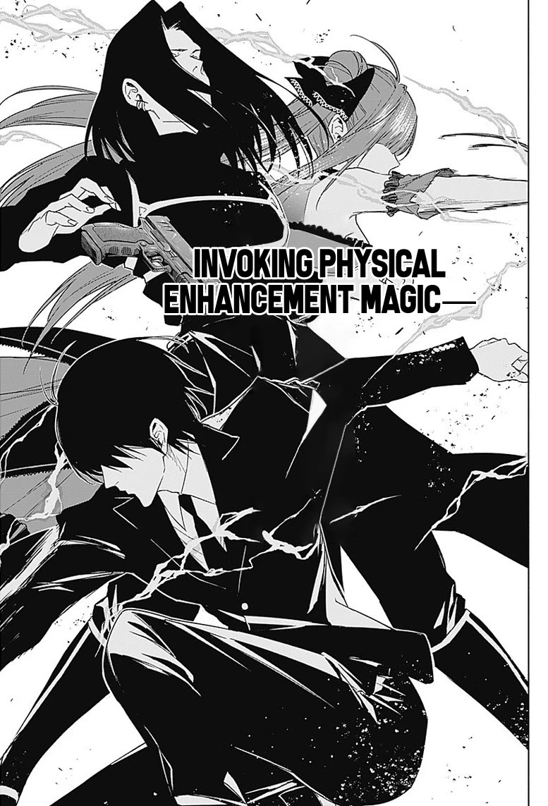 The Irregular Of The Royal Academy Of Magic ~The Strongest Sorcerer From The Slums Is Unrivaled In The School Of Royals ~ - Chapter 49