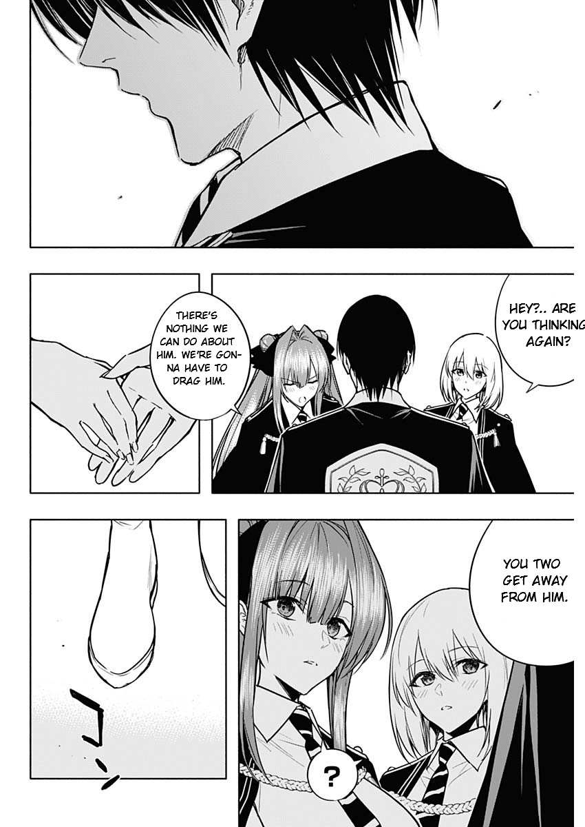 The Irregular Of The Royal Academy Of Magic ~The Strongest Sorcerer From The Slums Is Unrivaled In The School Of Royals ~ - Chapter 85