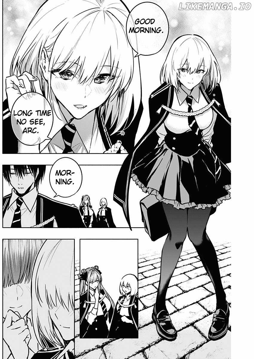 The Irregular Of The Royal Academy Of Magic ~The Strongest Sorcerer From The Slums Is Unrivaled In The School Of Royals ~ - Chapter 110