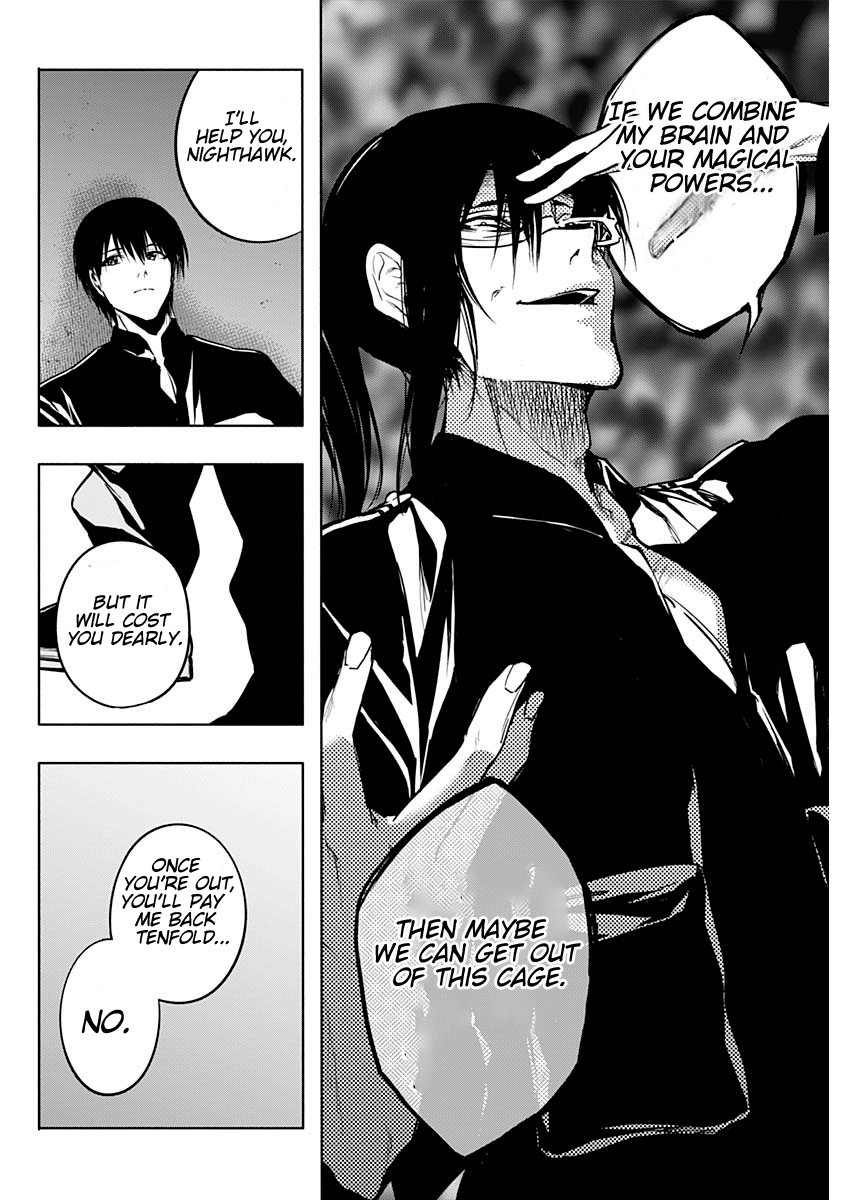 The Irregular Of The Royal Academy Of Magic ~The Strongest Sorcerer From The Slums Is Unrivaled In The School Of Royals ~ - Chapter 91