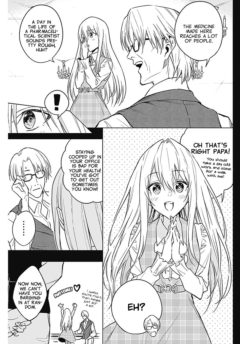 The Irregular Of The Royal Academy Of Magic ~The Strongest Sorcerer From The Slums Is Unrivaled In The School Of Royals ~ - Chapter 41: Past And Future