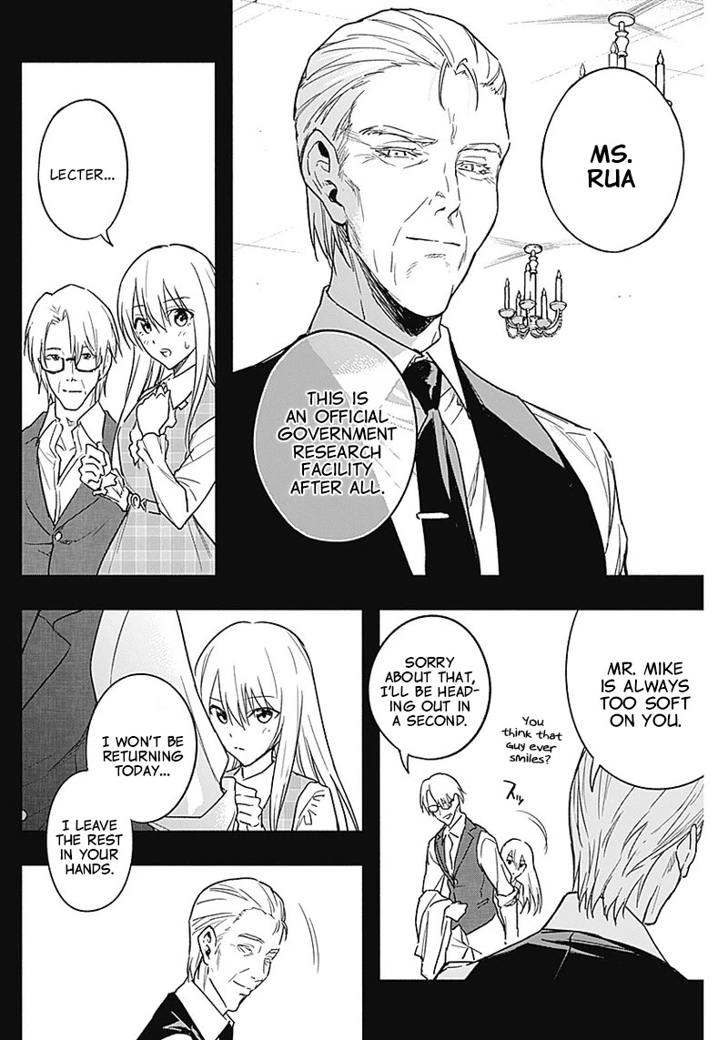 The Irregular Of The Royal Academy Of Magic ~The Strongest Sorcerer From The Slums Is Unrivaled In The School Of Royals ~ - Chapter 41: Past And Future