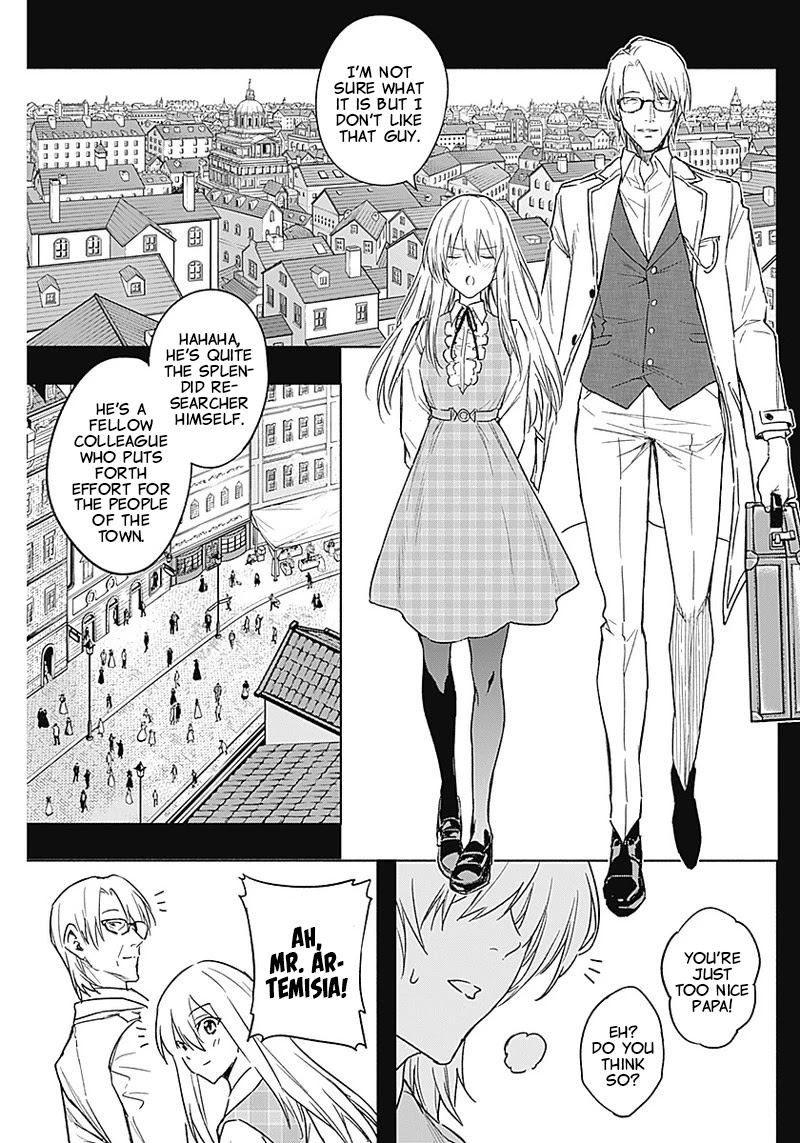 The Irregular Of The Royal Academy Of Magic ~The Strongest Sorcerer From The Slums Is Unrivaled In The School Of Royals ~ - Chapter 41: Past And Future