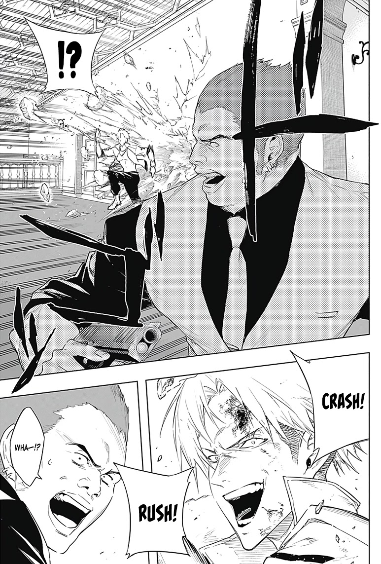 The Irregular Of The Royal Academy Of Magic ~The Strongest Sorcerer From The Slums Is Unrivaled In The School Of Royals ~ - Chapter 54