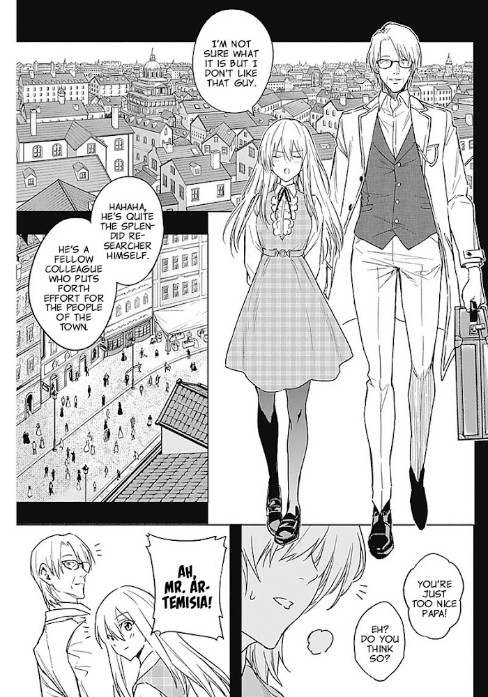 The Irregular Of The Royal Academy Of Magic ~The Strongest Sorcerer From The Slums Is Unrivaled In The School Of Royals ~ - Chapter 41: Past And Future