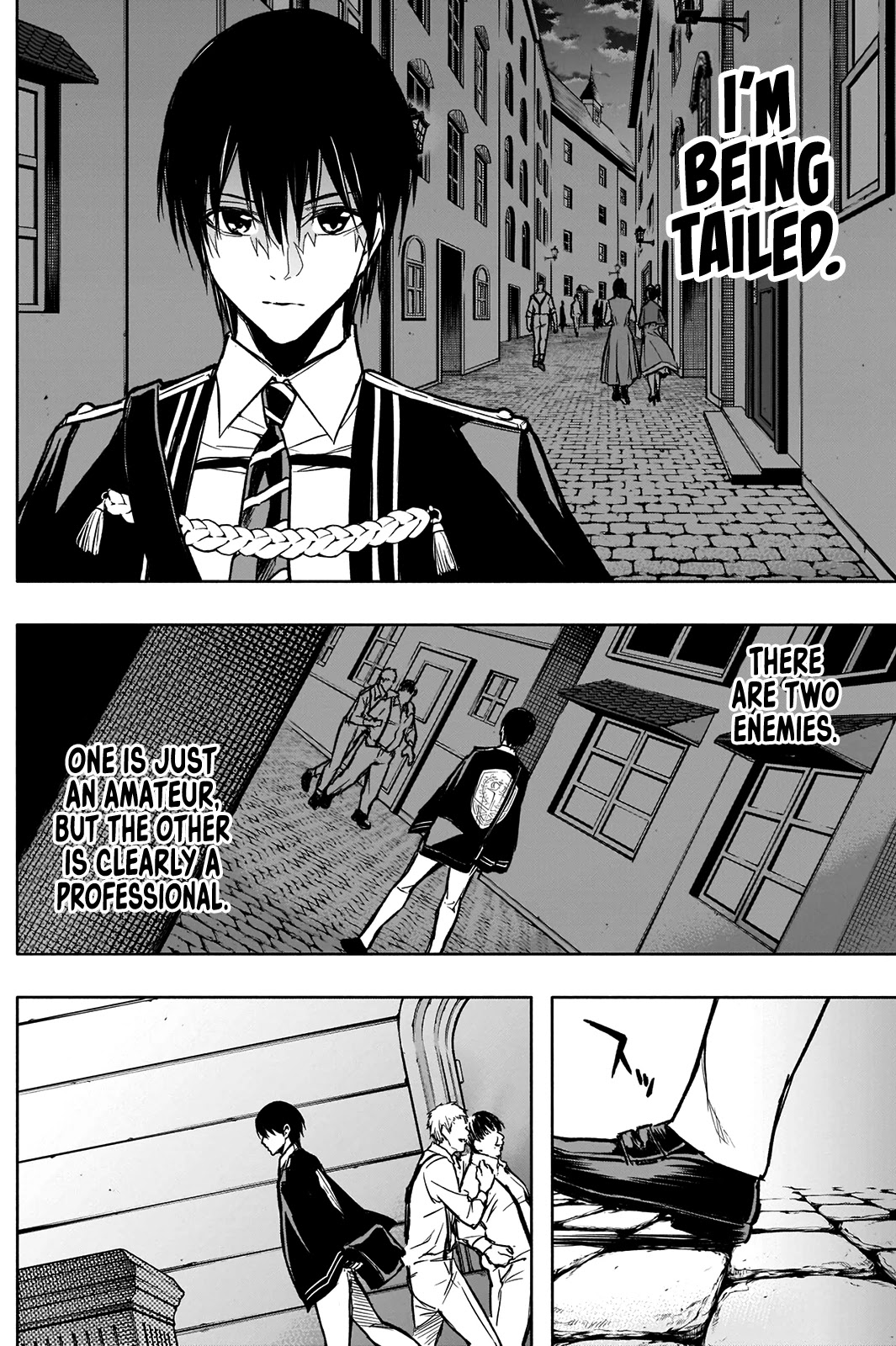 The Irregular Of The Royal Academy Of Magic ~The Strongest Sorcerer From The Slums Is Unrivaled In The School Of Royals ~ - Chapter 21: Classmates