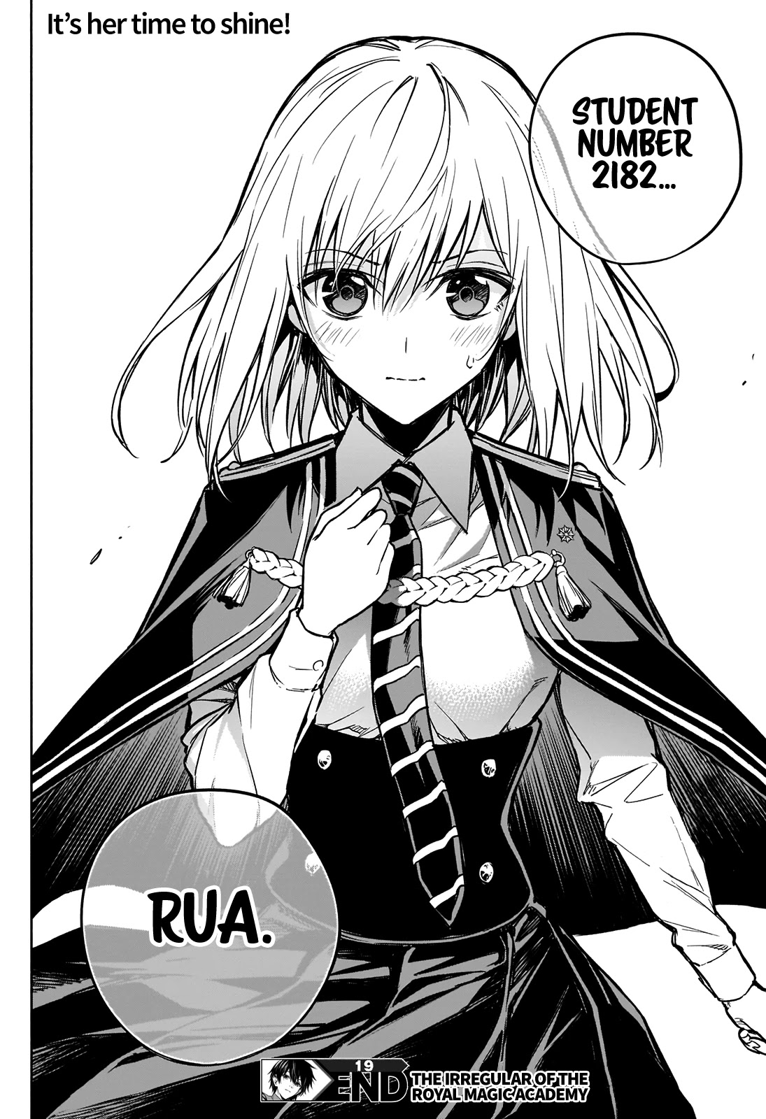 The Irregular Of The Royal Academy Of Magic ~The Strongest Sorcerer From The Slums Is Unrivaled In The School Of Royals ~ - Chapter 19: High Score