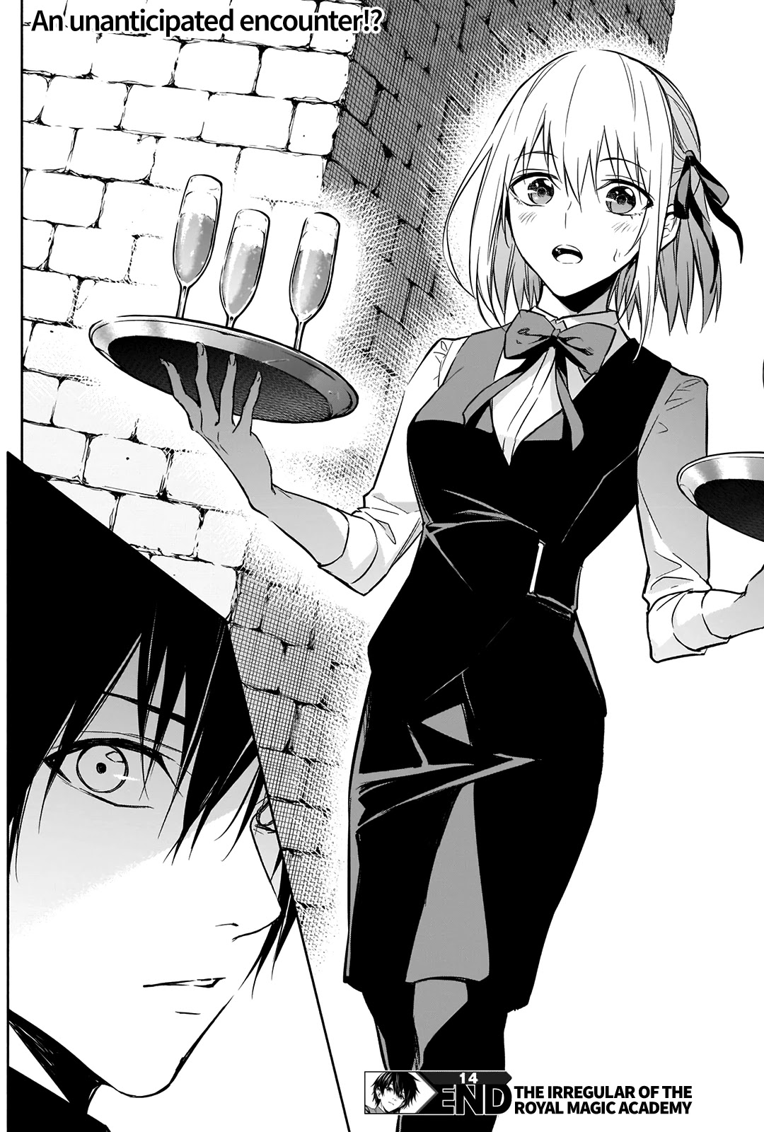 The Irregular Of The Royal Academy Of Magic ~The Strongest Sorcerer From The Slums Is Unrivaled In The School Of Royals ~ - Chapter 14: The Casino Incident