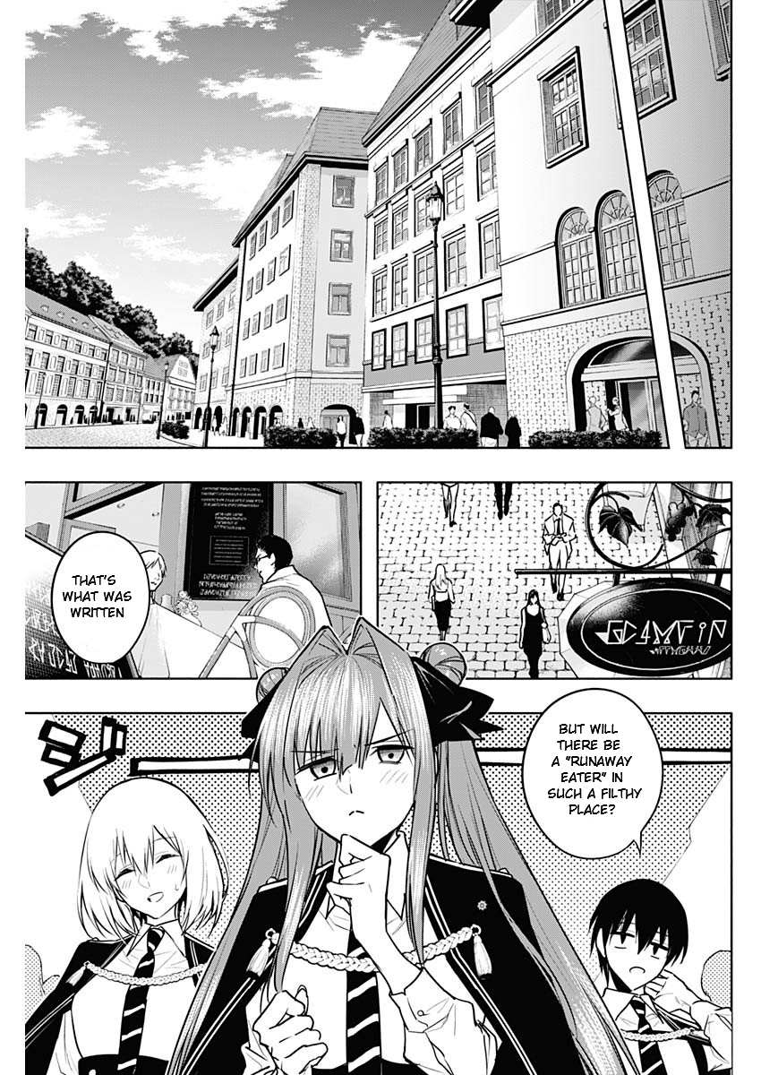 The Irregular Of The Royal Academy Of Magic ~The Strongest Sorcerer From The Slums Is Unrivaled In The School Of Royals ~ - Chapter 83