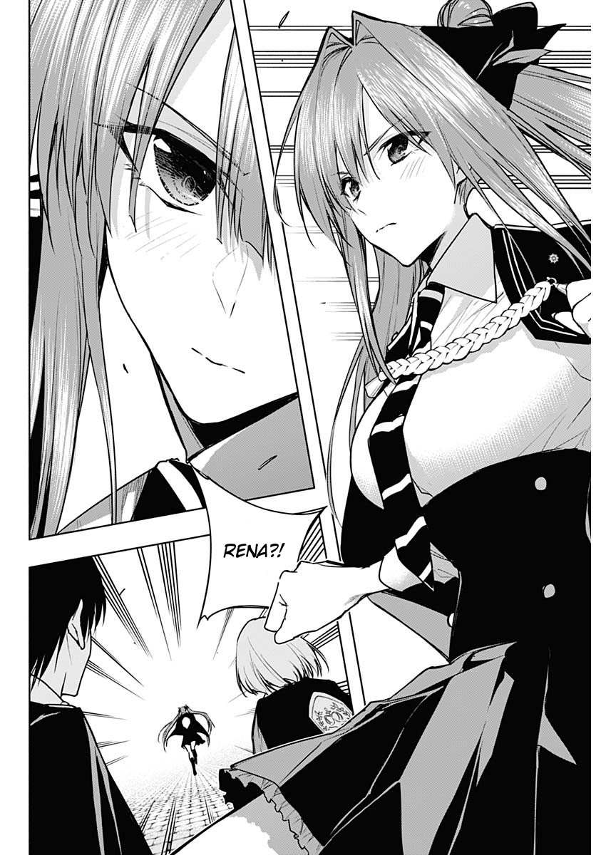 The Irregular Of The Royal Academy Of Magic ~The Strongest Sorcerer From The Slums Is Unrivaled In The School Of Royals ~ - Chapter 83