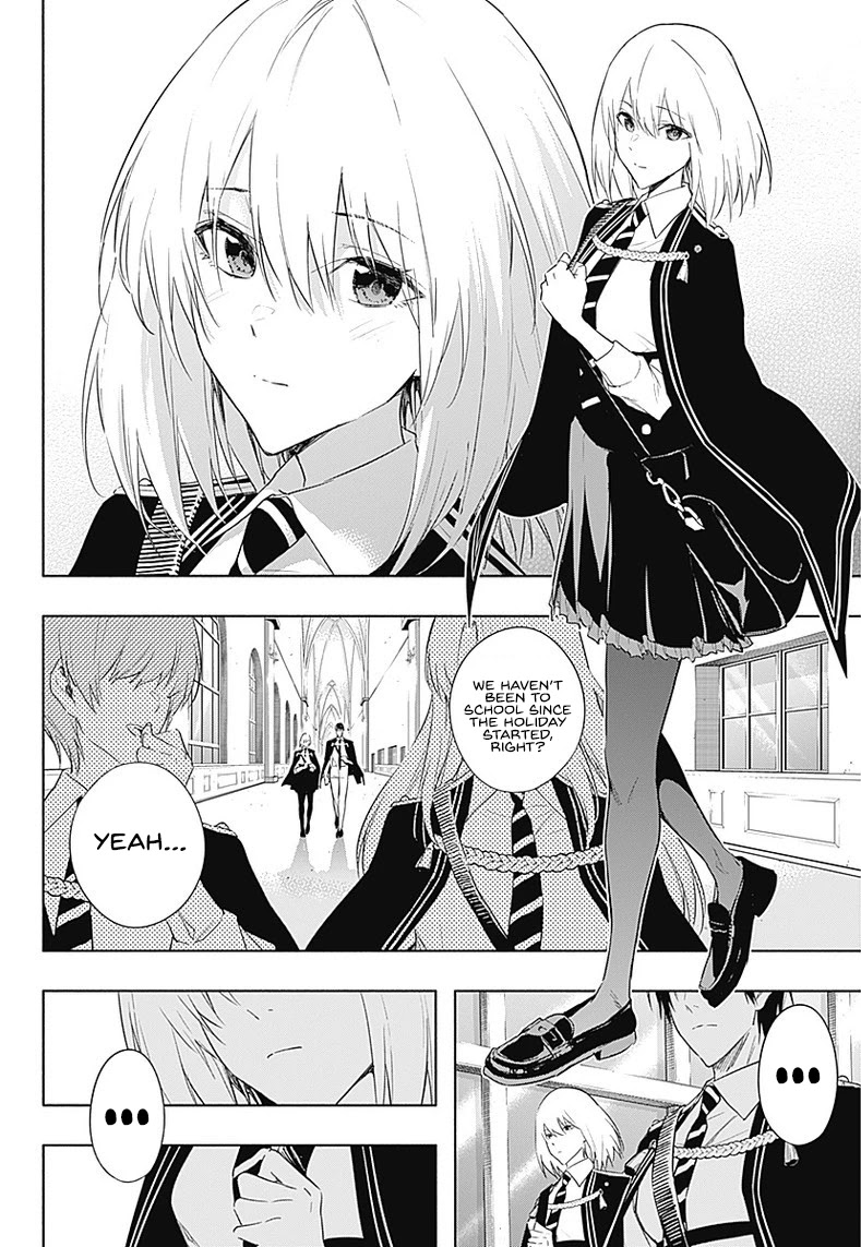 The Irregular Of The Royal Academy Of Magic ~The Strongest Sorcerer From The Slums Is Unrivaled In The School Of Royals ~ - Chapter 56