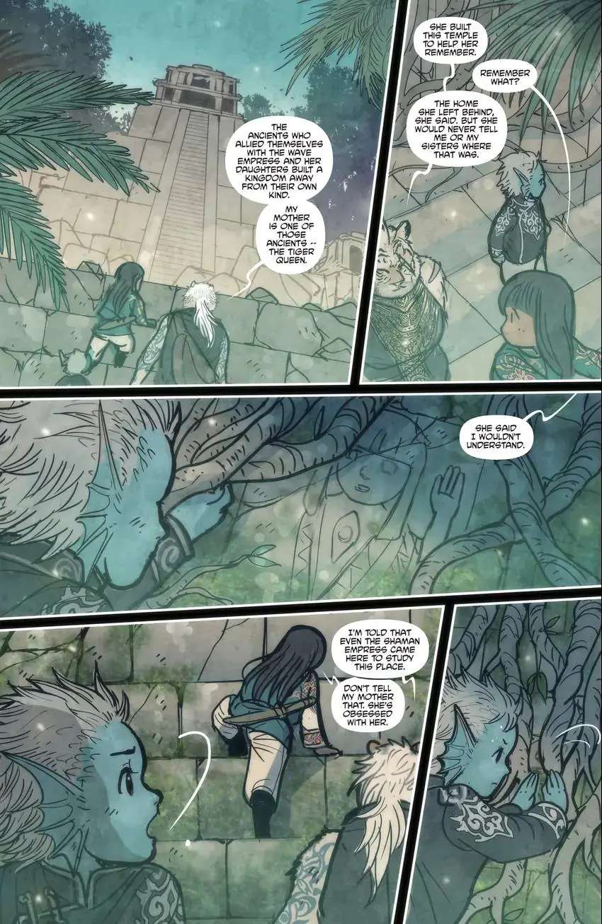 Monstress - Chapter 30.2