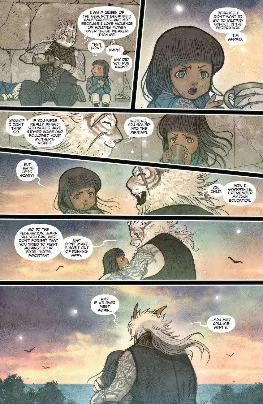 Monstress - Chapter 30.2