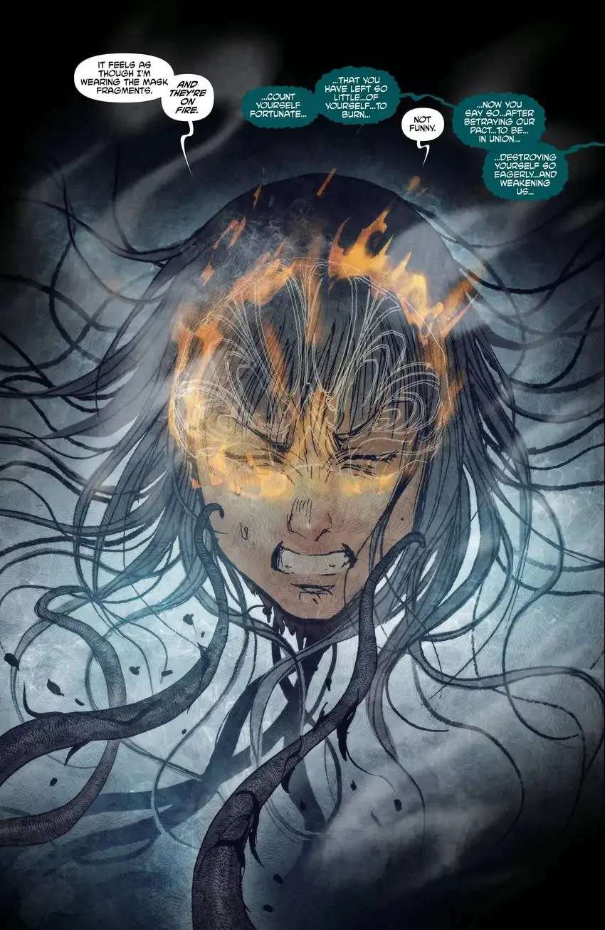 Monstress - Chapter 43