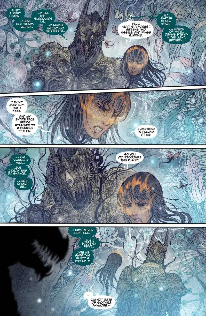 Monstress - Chapter 43