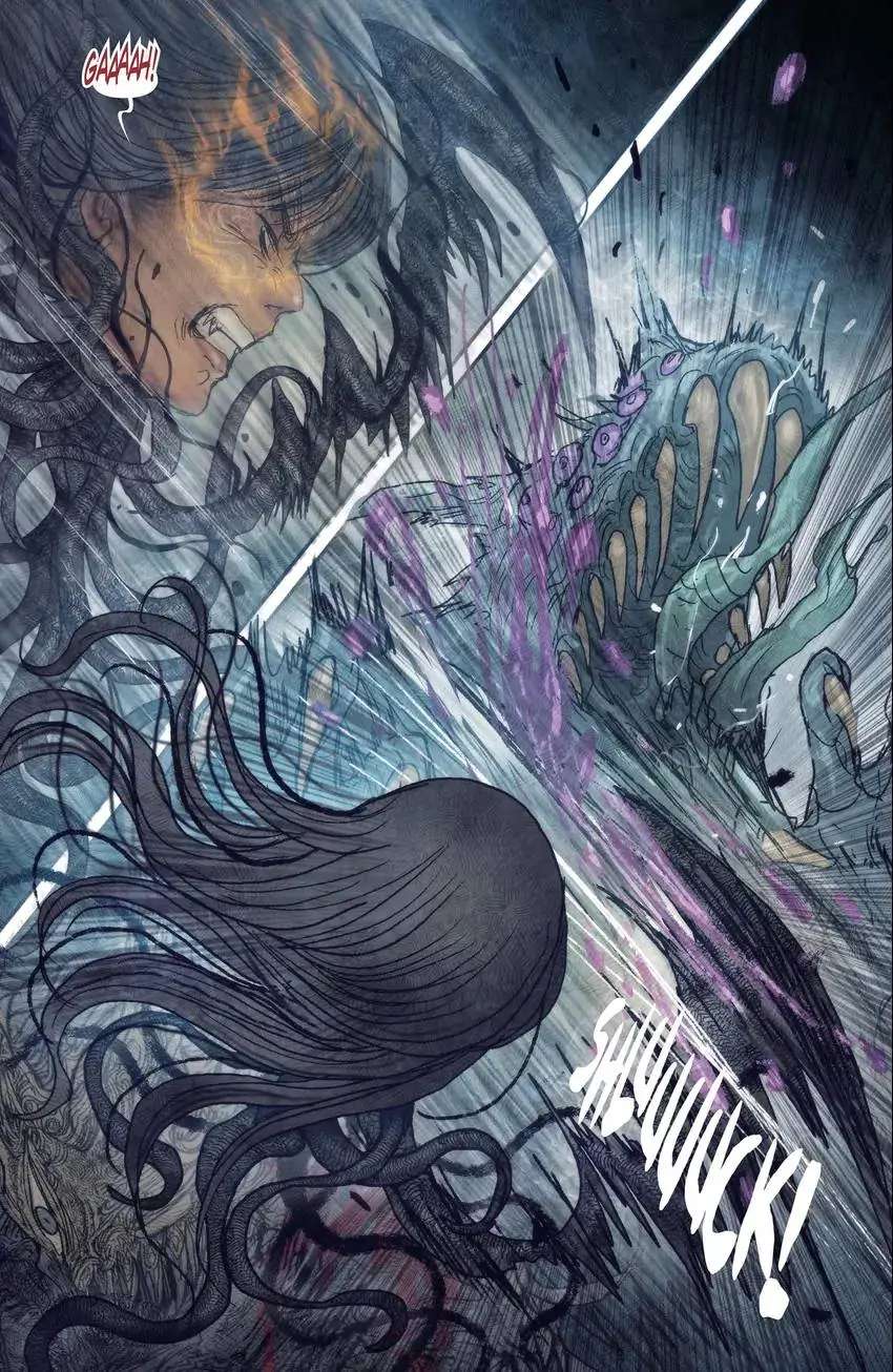 Monstress - Chapter 43