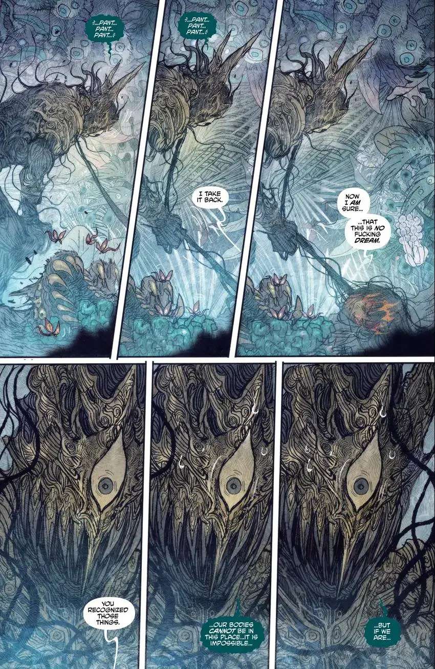 Monstress - Chapter 43