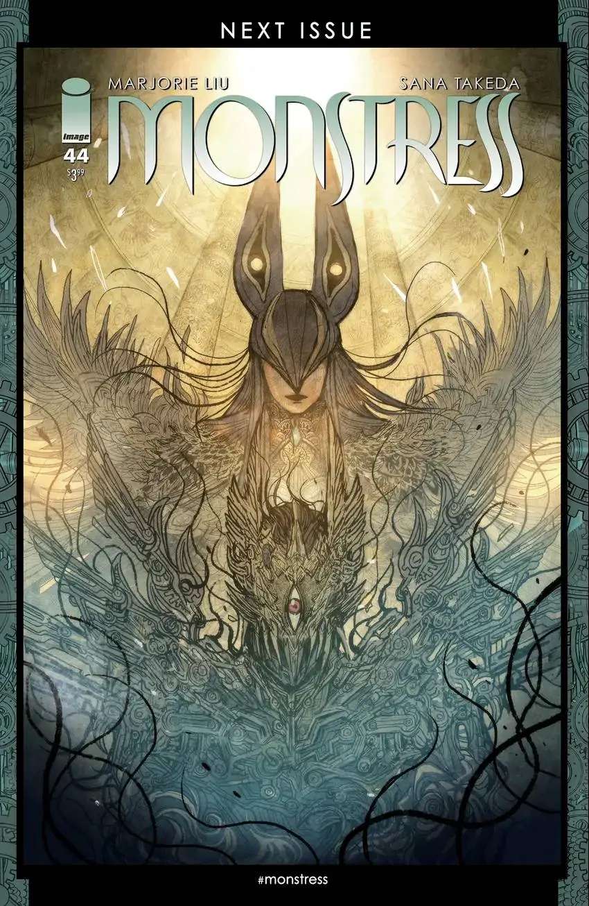 Monstress - Chapter 43