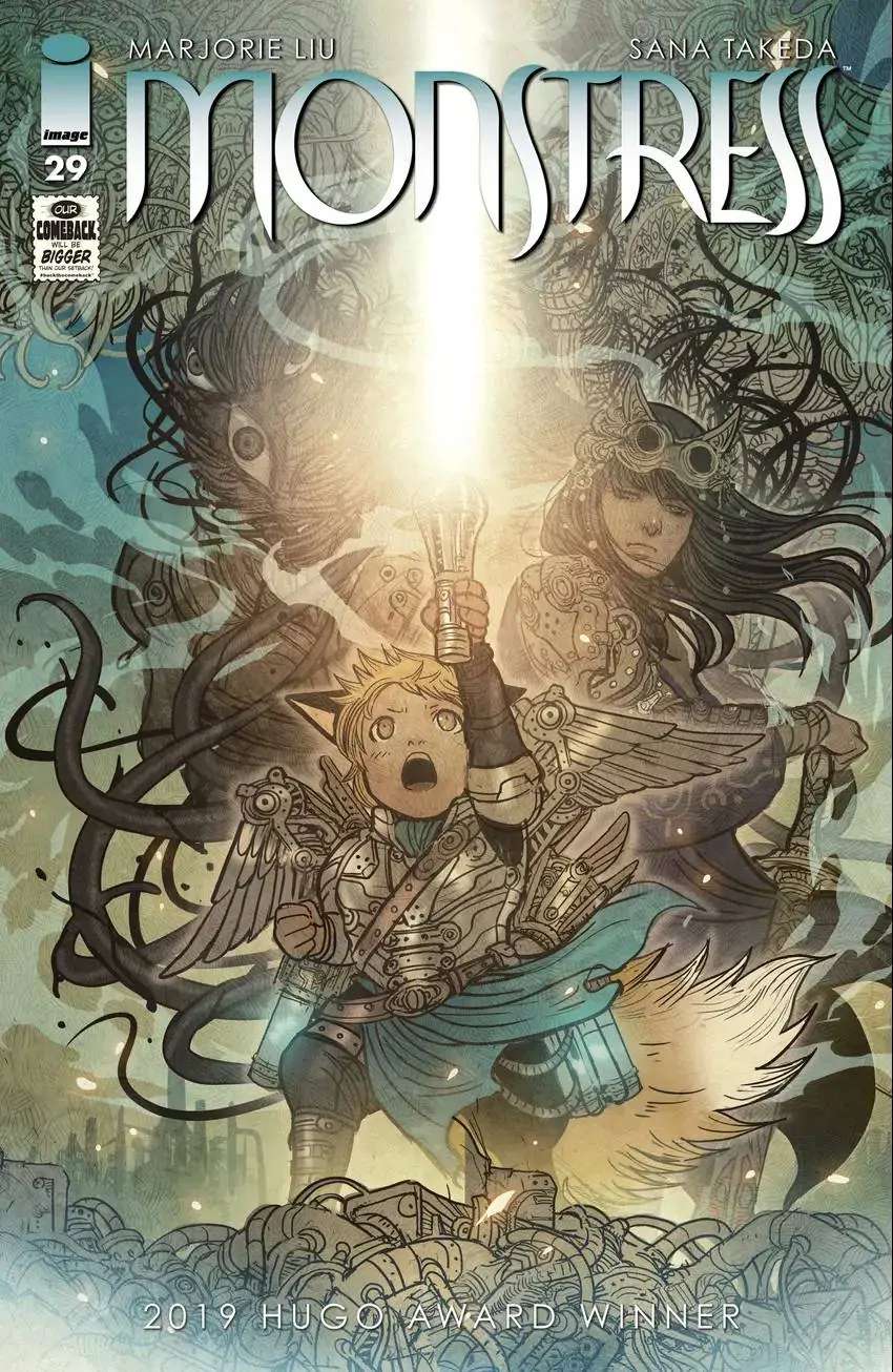 Monstress - Chapter 29