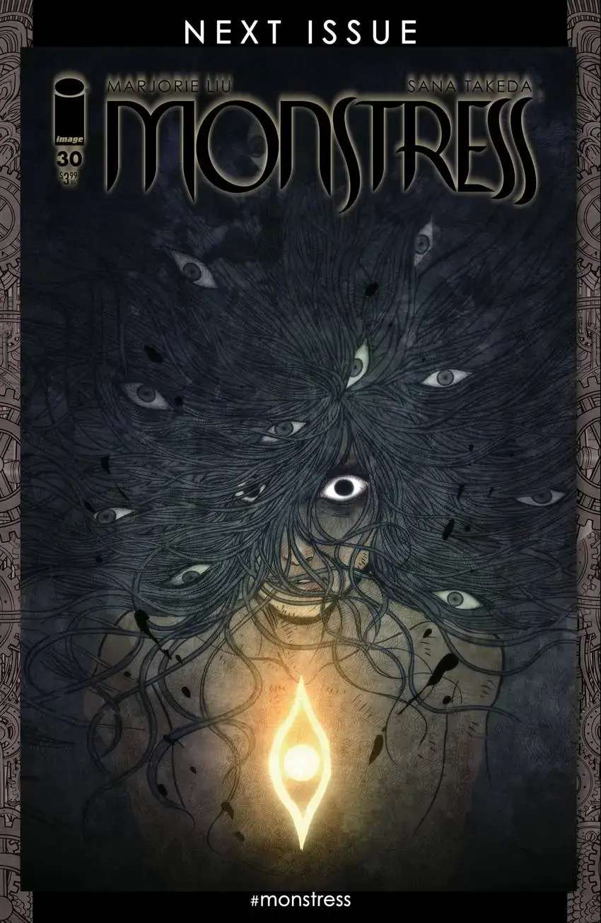 Monstress - Chapter 29