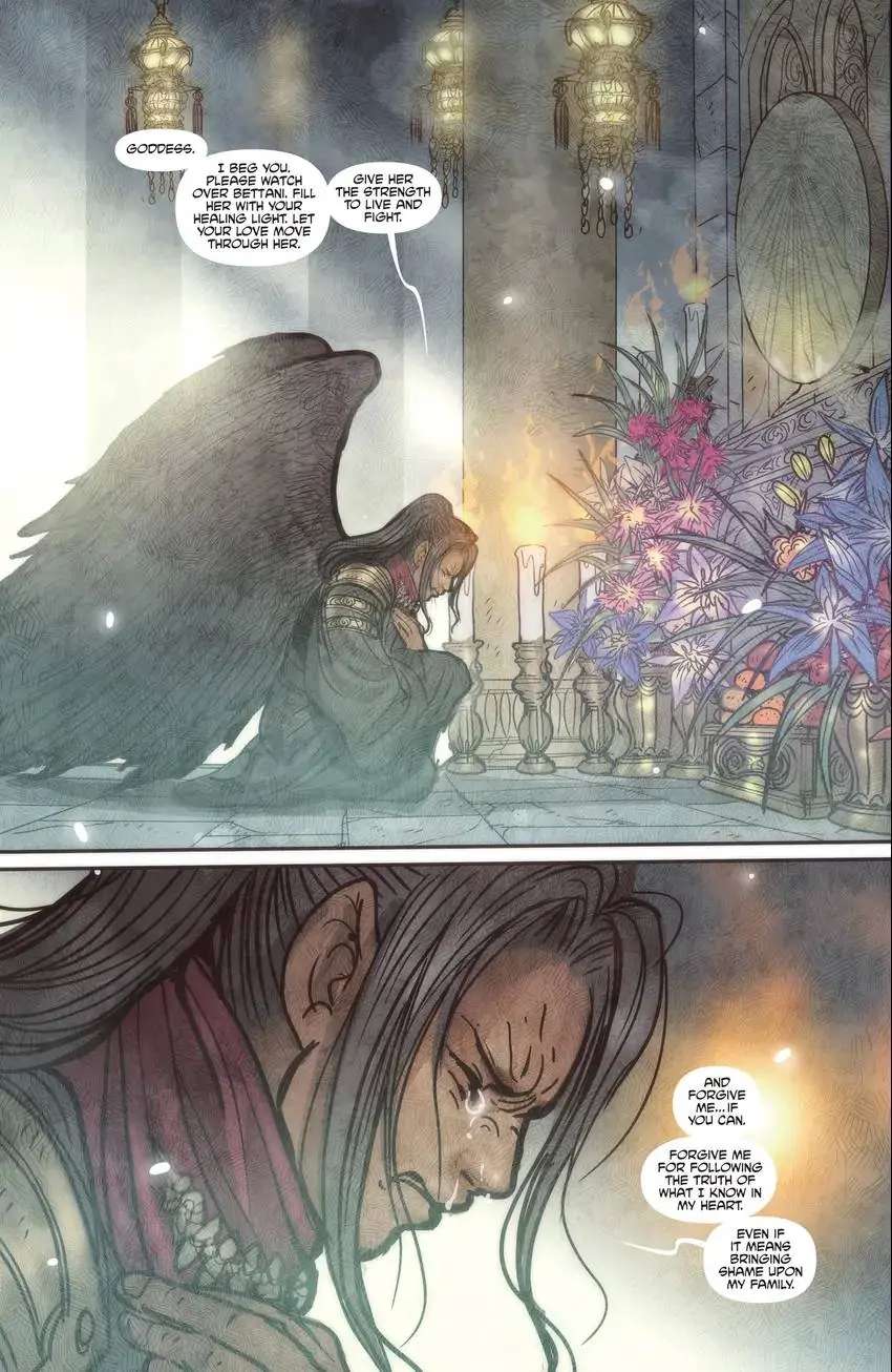 Monstress - Chapter 32