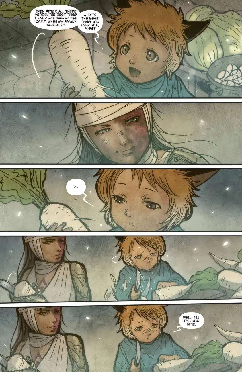 Monstress - Chapter 30.1