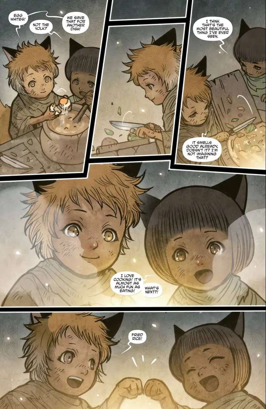 Monstress - Chapter 30.1