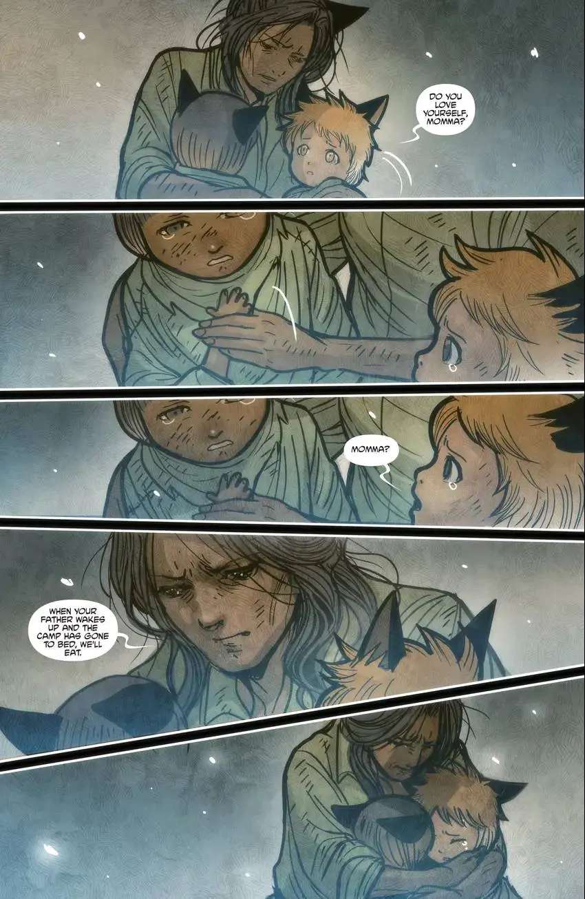 Monstress - Chapter 30.1