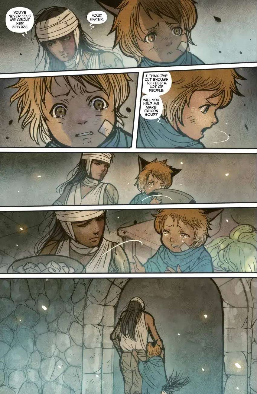 Monstress - Chapter 30.1