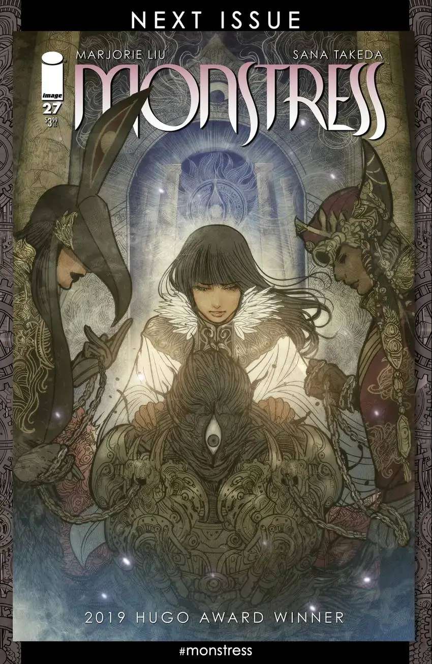 Monstress - Chapter 26