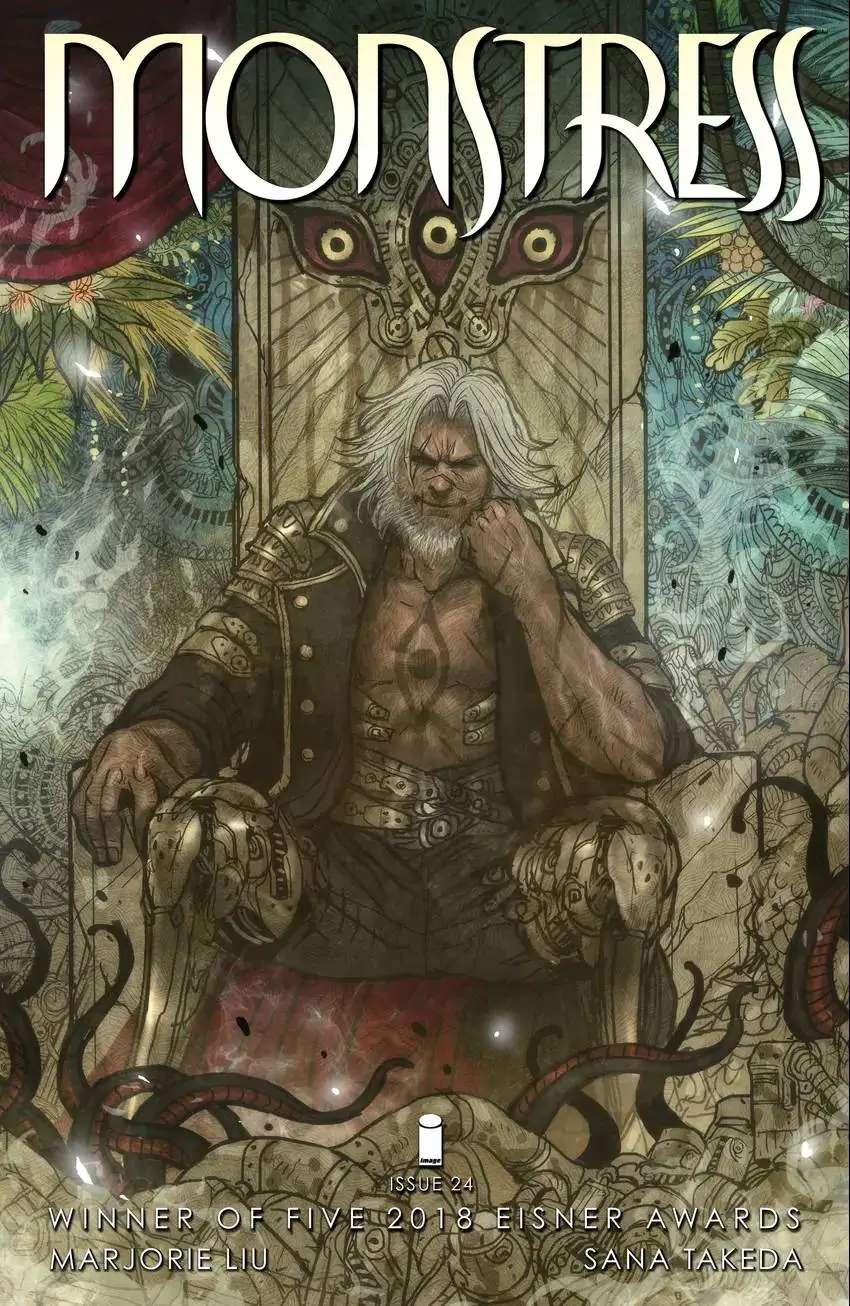 Monstress - Chapter 24