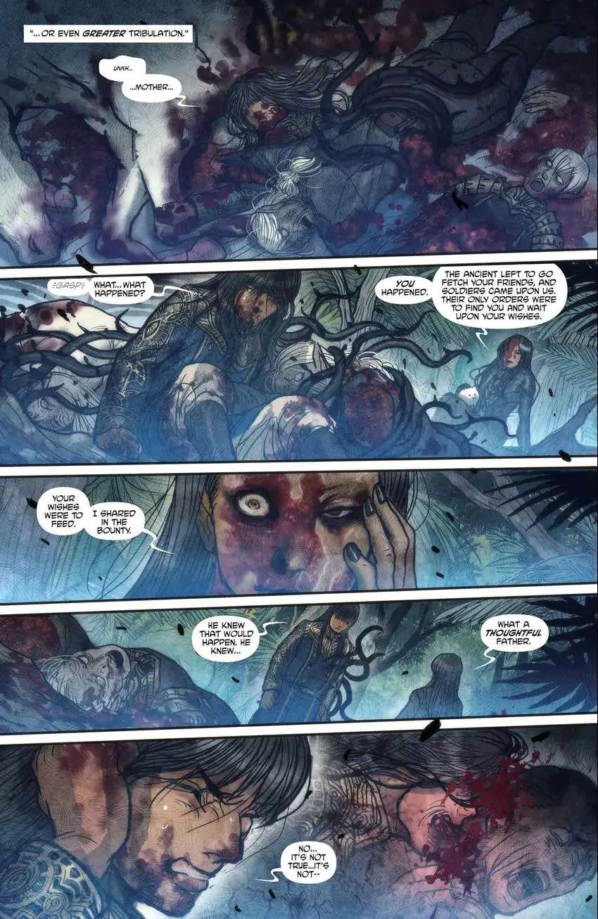 Monstress - Chapter 24