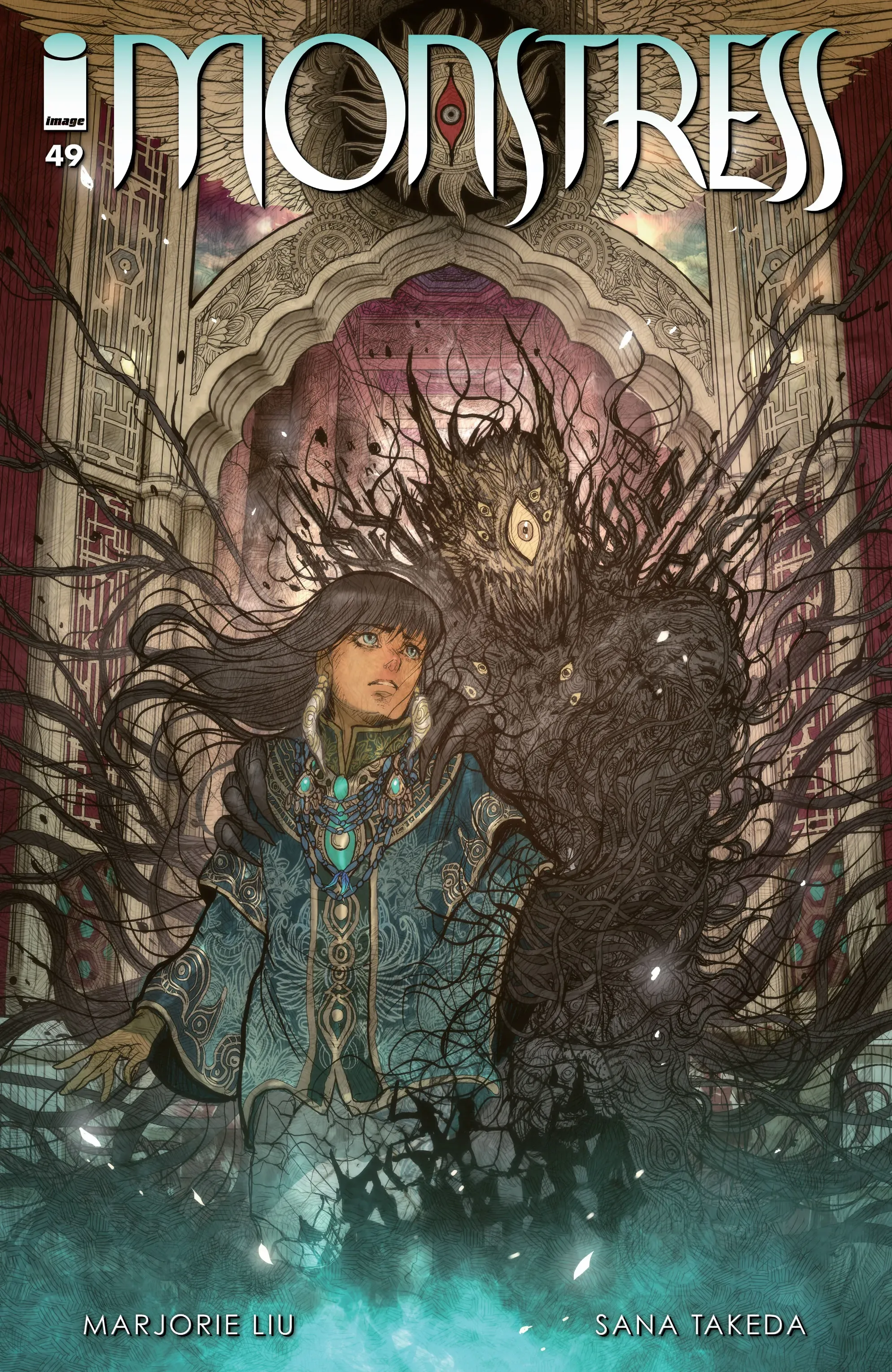 Monstress - Chapter 49