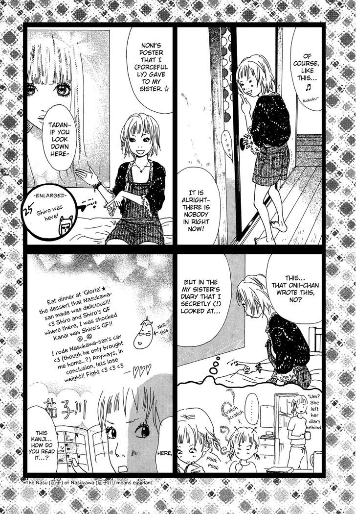 Cousin - Vol.3 Chapter 21