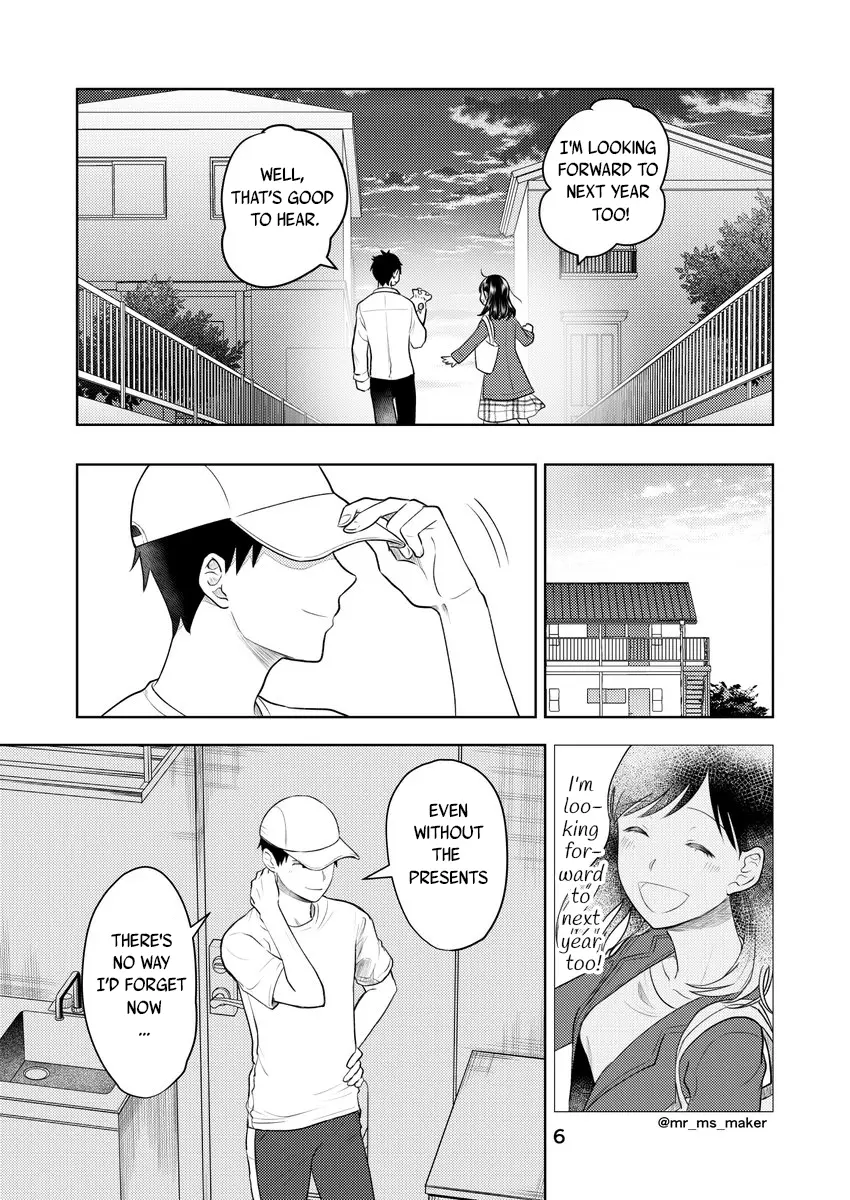 Yugami-Kun Ni Wa Tomodachi Ga Inai - Tonari No Anata To (Unofficial Fanbook) - Vol.1 Chapter 13: Even Without Doing That